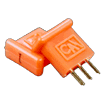 JXP Orange Short Attenuator